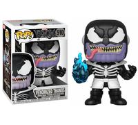 Funko Pop Marvel Venom 510 Envenenadas Thanos