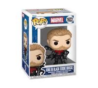 Funko Pop! Marvel: Venom - Anti-Venom Eddie | Merchandising Oficial - Figura de Vinilo Coleccionable para Decoración - Regalo Friki de Cumpleaños