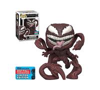 Funko Pop Marvel Venom Carnage 2021 Fall Convention #926 - Exclusive Special Edition Pop Venom