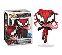 Funko Pop Marvel Venom Carnage Carla Unger