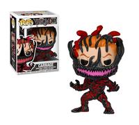 Funko POP! Bobble: Marvel: Venom: Carnage/Cletus Kasady - Figuras Miniaturas Coleccionables Para Exhibición - Idea De Regalo - Mercancía Oficial - Juguetes Para Niños Y Adultos