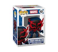 Funko Pop! Marvel: Venom Comics - Symbiote Spider-Man 2099- Figura de Vinilo Coleccionable - Idea de Regalo - Mercancia Oficial - Juguetes para Niños y Adultos - Superheroes Fans