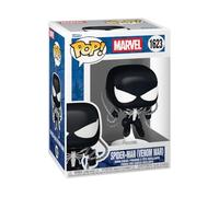 Funko Pop! Marvel: Venom Comics - Symbiote Spider-Man with Chains- Figura de Vinilo Coleccionable - Idea de Regalo - Mercancia Oficial - Juguetes para Niños y Adultos - Superheroes Fans