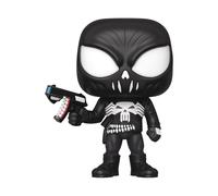Funko Pop Marvel Venom Marvel Venomized Punisher Fu (Importación USA) ACC NUEVO