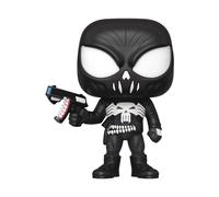Funko Pop! Marvel Venom - Punisher - Figura de Vinilo Coleccionable - Idea de Regalo- Mercancia Oficial - Juguetes para Niños y Adultos - Comic Books Fans - Muñeco para Coleccionistas