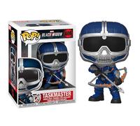 Funko Pop! Marvel: Black Widow - Taskmaster with Bow - Figura de Vinilo Coleccionable - Idea de Regalo- Mercancia Oficial - Juguetes para Niños y Adultos - Movies Fans