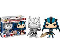 Funko Pop! Marvel VS Capcom - Videojuegos