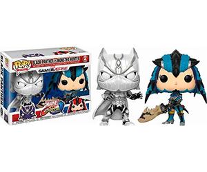 Funko Pop! Marvel VS Capcom - Videojuegos