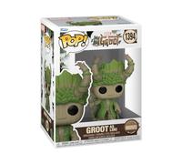 Funko Pop! Marvel: Wag - Loki - We Are Groot - Figura de Vinilo Coleccionable - Idea de Regalo- Mercancia Oficial - Juguetes para Niños y Adultos - TV Fans - Muñeco para Coleccionistas y Exposición