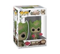 Funko Pop! Marvel: Wag - Scarlet Witch - We Are Groot - Figura de Vinilo Coleccionable - Idea de Regalo- Mercancia Oficial - Juguetes para Niños y Adultos - TV Fans - Muñeco para Coleccionistas