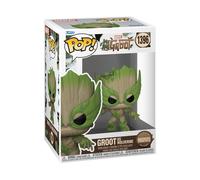 Funko Pop Marvel: Wag - Wolverine - We Are Groot - Figura de (Importación USA)