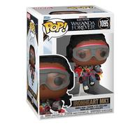 Funko POP - Marvel Wakanda Forever #1095 Ironheart Mk1 figure 9cm