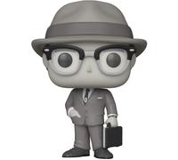 Funko Pop Marvel WandaVision 50s Vision #714 Figura De Vinilo