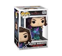 Funko Pop! Marvel: WandaVision-Agatha Harkness - Figura de Vinilo Coleccionable - Idea de Regalo- Mercancia Oficial - Juguetes para Niños y Adultos - TV Fans - Muñeco para Coleccionistas y Exposición