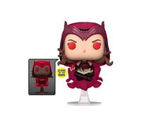 Funko Pop Marvel Wandavision Bruja Escarlata (62345)