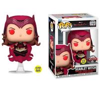 Funko Pop Marvel Wandavision Bruja Escarlata (62345)