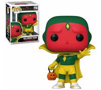 Funko Pop Marvel Wandavision Halloween Visión Coleccionable Figura #716 52045