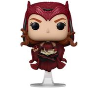 Funko Pop Marvel WandaVision La Bruja Escarlata #823 Figura De Vinilo