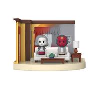 Funko Mini Moments: Marvel: Wanda Vision - LR 60’s - WandaVision - Figura de Vinilo Coleccionable - Idea de Regalo- Mercancia Oficial - Juguetes para Niños y Adultos - TV Fans