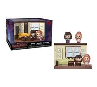 Funko pop marvel wandavision mini moments wanda & geraldine 1980 60959