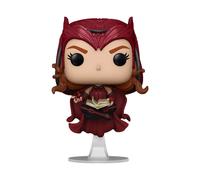 Funko POP Marvel: WandaVision - Scarlet Witch - Figuras Minia (Importación USA)