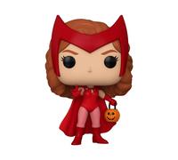 ¡Figura pop! Halloween Wanda Wandavision - FUNKO