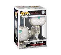Funko POP! Marvel: WandaVision - The Vision - Figuras Miniaturas Coleccionables Para Exhibición - Idea De Regalo - Mercancía Oficial - Juguetes Para Niños Y Adultos - Fans De TV