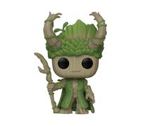 Funko Pop Figura de Vinilo Coleccionable We Are Groot 79517 (Groot como Loki) Marvel