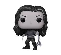 Funko Pop! Figura de Vinilo Coleccionable Marvel: Werewolf by Night – Elsa Bloodstone con Ravensclaw