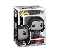 Funko Pop! Marvel: Werewolf by Night - Elsa Bloodstone with Ravensclaw - Figura de Vinilo Coleccionable - Idea de Regalo- Mercancia Oficial - Juguetes para Niños y Adultos - TV Fans
