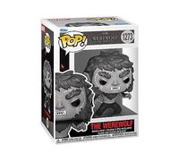 Funko Pop! Marvel: Werewolf by Night - Werewolf - Figura de Vinilo Coleccionable - Idea de Regalo- Mercancia Oficial - Juguetes para Niños y Adultos - TV Fans - Muñeco para Coleccionistas