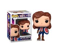 Funko pop marvel what if capitana carter 55811