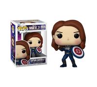 Funko pop marvel what if capitana carter stealth suit 58653