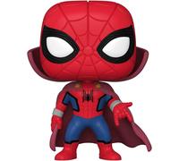 Funko Pop Marvel What If? Cazador De Zombies Spidey Figura De Vinilo