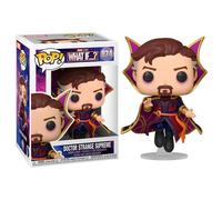 Funko pop! marvel: - what if? doctor strange supreme - marvel what i