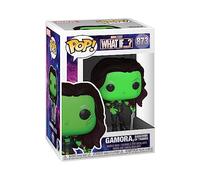 Funko POP! Marvel: - What If- Gamora - Marvel What If - Figuras Miniaturas Coleccionables Para Exhibición - Idea De Regalo - Mercancía Oficial - Juguetes Para Niños Y Adultos - Fans De TV