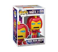 Funko Pop Marvel: What If - Iron Man - Collectable Vinyl Figu (Importación USA)
