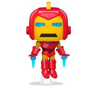Funko Pop! Marvel: What If - Iron Man- Figura de Vinilo Coleccionable - Idea de Regalo - Mercancia Oficial - Juguetes para Niños y Adultos - Superheroes Fans - Muñeco para Coleccionistas