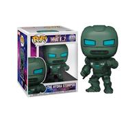 Funko pop marvel what if the hydra stomper iron man 55813