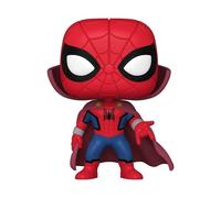 Funko Pop! Marvel - What If - Zombie Hunter Spidey - Marvel What If - Figura de Vinilo Coleccionable - Idea de Regalo- Mercancia Oficial - Juguetes para Niños y Adultos - TV Fans