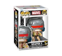 Funko Pop Marvel: Wolverine 50th - Ultimate Weapon X - X-Men - Figura de Vinilo