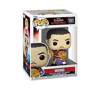 Funko Pop Doctor Strange Multiverso de la Locura Wong