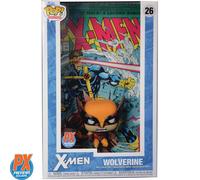 Funko Pop Marvel X-Men #1 Wolverine #26 Figura De Vinilo PX Exclusive
