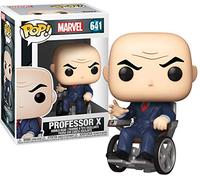 Funko Pop! Marvel: X-Men 20th-Professor X - Figura de Vinilo Coleccionable - Idea de Regalo- Mercancia Oficial - Juguetes para Niños y Adultos - Movies Fans - Muñeco para Coleccionistas y Exposición