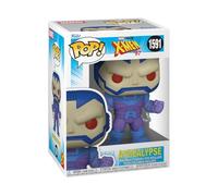 Funko Pop! Marvel: X-Men '97 - Apocalypse | Merchandising Oficial - Figura de Vinilo Coleccionable para Decoración - Regalo Friki de Cumpleaños