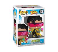 Funko Pop! Marvel: X-Men '97 - Jubilee | Merchandising Oficial de Superheroes - Figura de Vinilo Coleccionable para Decoración - Regalo Friki de Cumpleaños