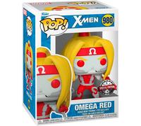 Funko pop! marvel: x-men - omega red