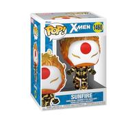 Funko Pop! Marvel: X-Men - Sunfire - Marvel Comics - Cómics Marvel - Figura de Vinilo Coleccionable - Idea de Regalo - Mercancia Oficial - Juguetes para Niños y Adultos - Comic Books Fans