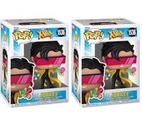 Funko Pop! Marvel: X-Men'97 - Jubilee - Figura de Vinilo Coleccionable - Idea de Regalo - Mercancia Oficial - Juguetes para Niños y Adultos - Comic Books Fans - Muñeco para Coleccionistas