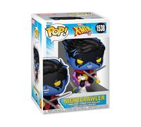 Funko Pop! Marvel: X-Men'97 - Morph - Nightcrawler - Figura de Vinilo Coleccionable - Idea de Regalo - Mercancia Oficial - Juguetes para Niños y Adultos - Comic Books Fans